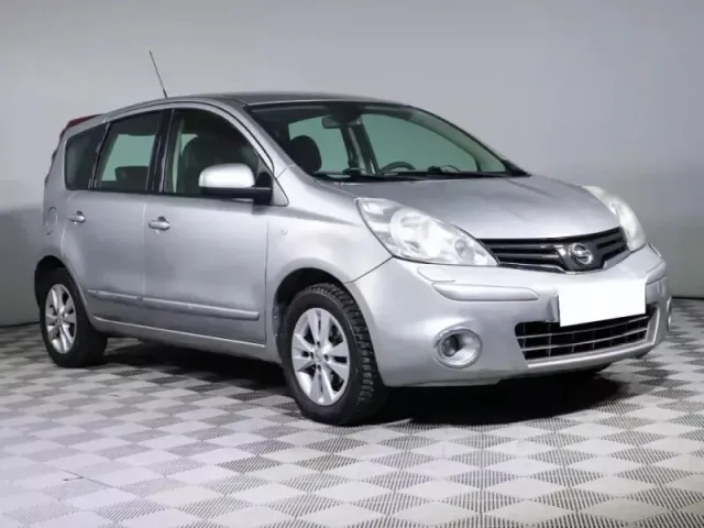 Nissan Note — фото 3