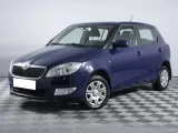 Skoda Fabia, II Рестайлинг — фото 1