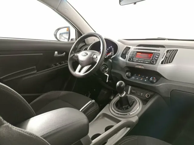 Kia Sportage, III Рестайлинг — фото 6