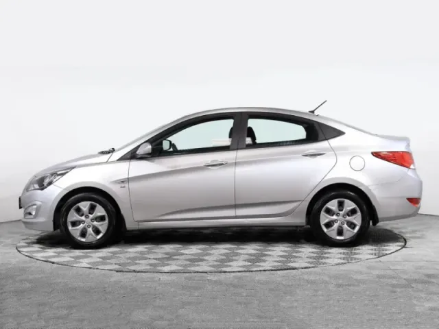 Hyundai Solaris, I Рестайлинг — фото 8