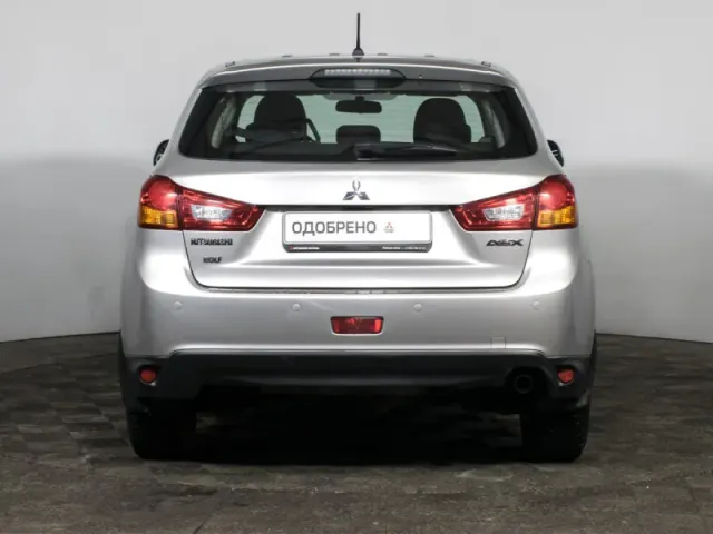 Mitsubishi ASX, I — фото 2