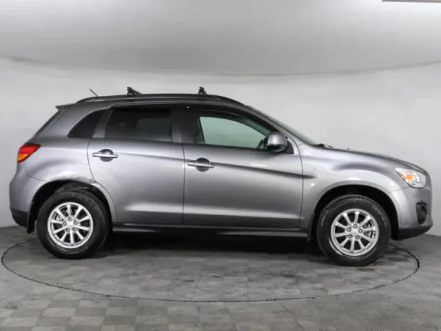 Mitsubishi ASX, I Рестайлинг — фото 4