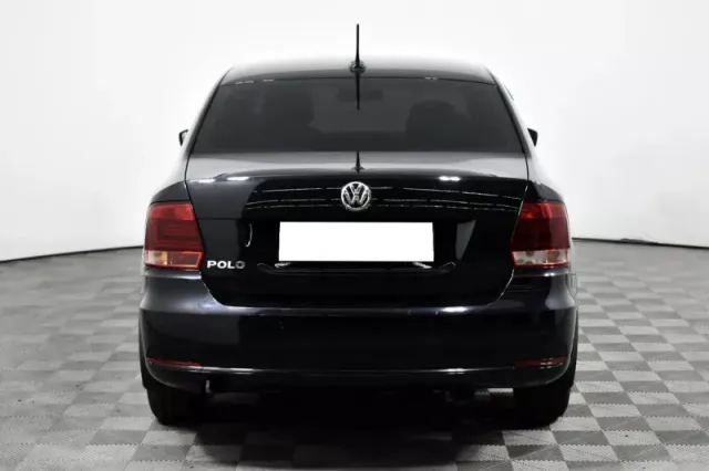 Volkswagen Polo, V Рестайлинг — фото 6