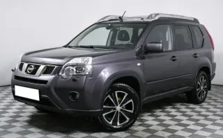 Nissan X-Trail, II Рестайлинг — фото 1