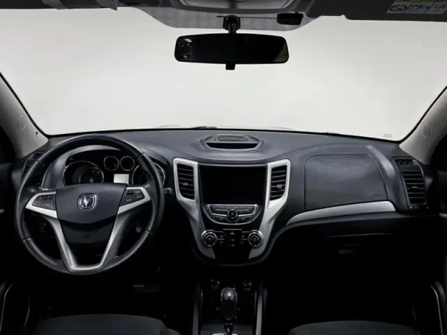 Changan CS35 — фото 10