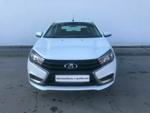 LADA Vesta, I — фото 1
