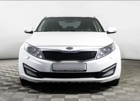 Kia Optima, III — фото 1