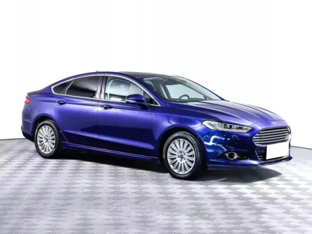 Ford Mondeo, V — фото 3