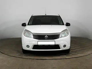 Renault Sandero, I — фото 1