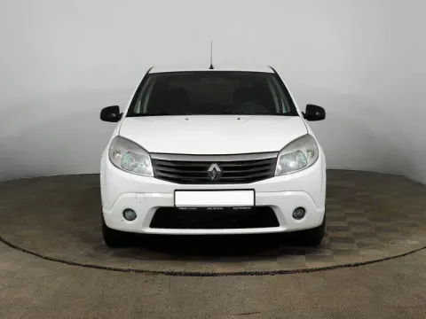 Renault Sandero, I — фото 1