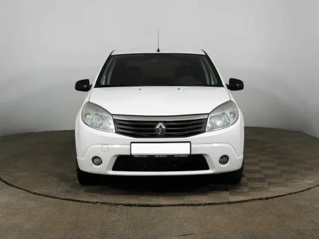 Renault Sandero, I — фото 1