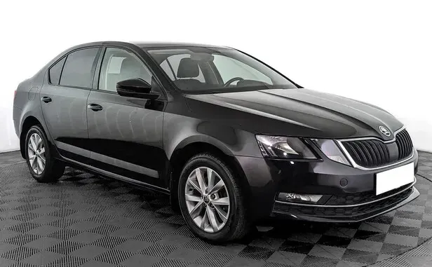 Skoda Octavia, III (A7) Рестайлинг — фото 3