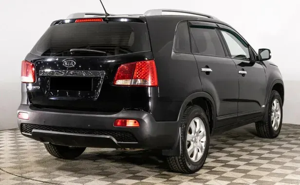 Kia Sorento, II — фото 2