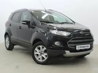 Ford EcoSport, II — фото 1