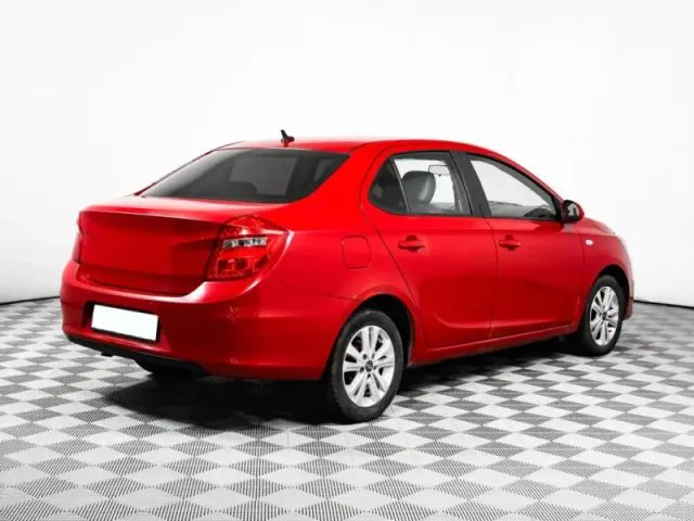 Chery Bonus 3 (E3/A19) — фото 4