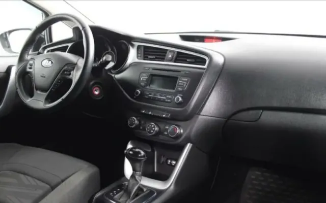 Kia Ceed, II Рестайлинг — фото 5
