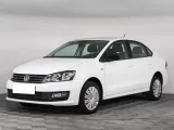 Volkswagen Polo, V Рестайлинг — фото 1