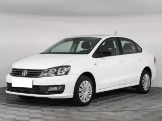 Volkswagen Polo, V Рестайлинг — фото 1