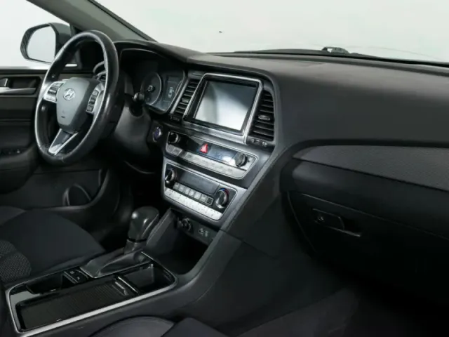 Hyundai Sonata, VII (LF) Рестайлинг — фото 7