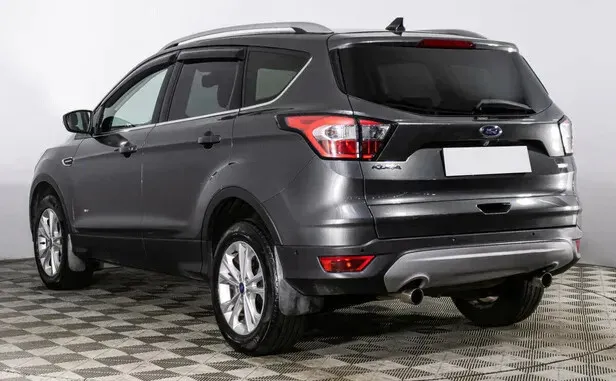 Ford Kuga, II Рестайлинг — фото 4