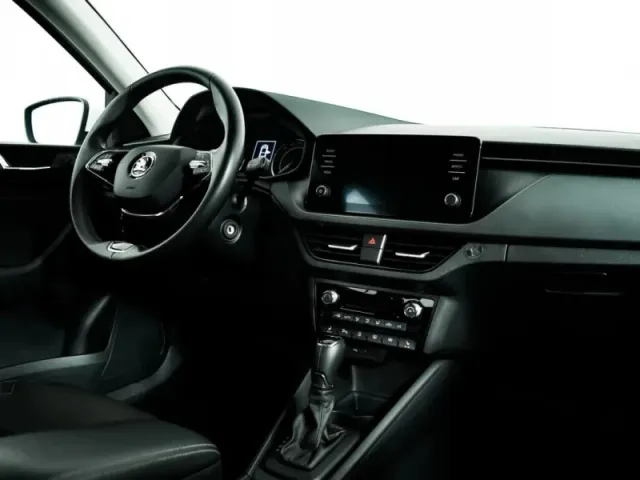 Skoda Rapid, II — фото 10