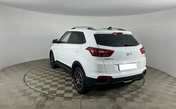 Hyundai Creta, I Рестайлинг — фото 4