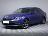 Skoda Octavia, III (A7) Рестайлинг — фото 1