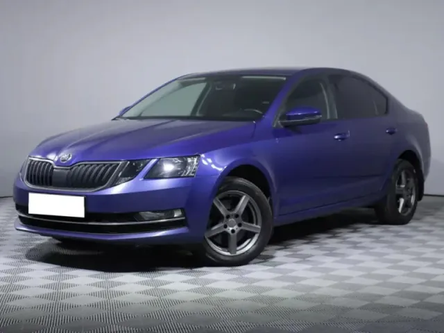 Skoda Octavia, III (A7) Рестайлинг — фото 1