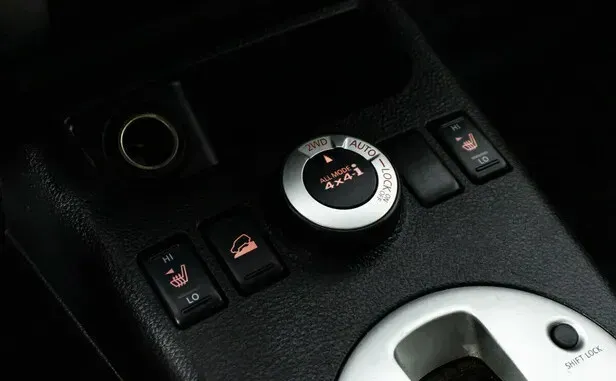 Nissan X-Trail, II Рестайлинг — фото 10