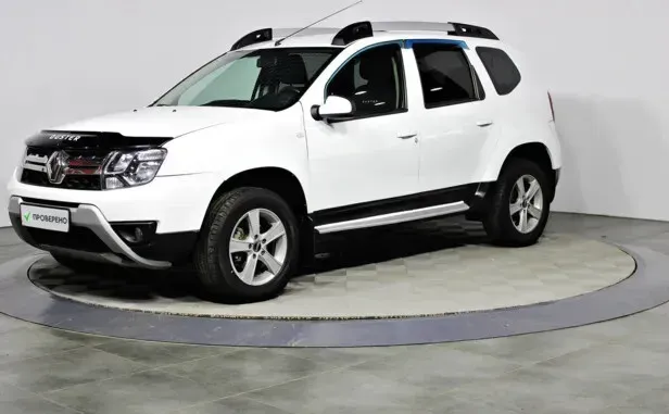 Renault Duster, I Рестайлинг — фото 1