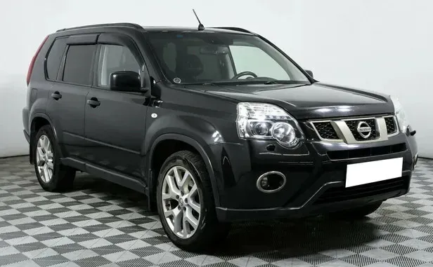 Nissan X-Trail, II Рестайлинг — фото 3