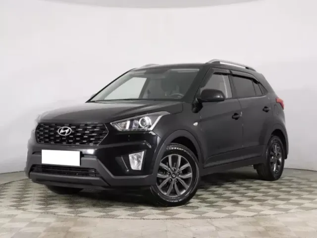 Hyundai Creta, I Рестайлинг — фото 1