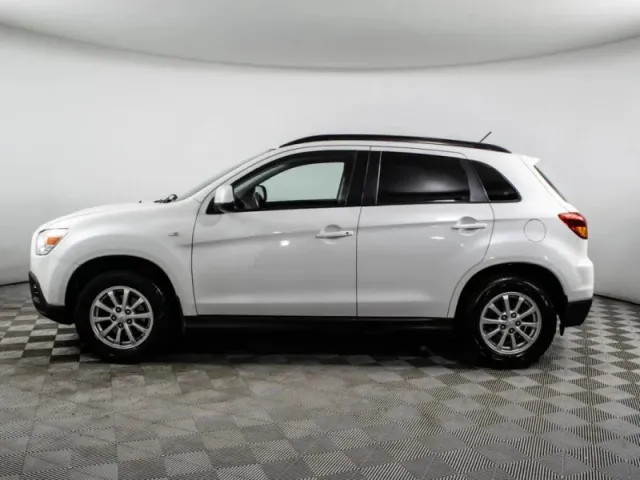 Mitsubishi ASX, I — фото 8
