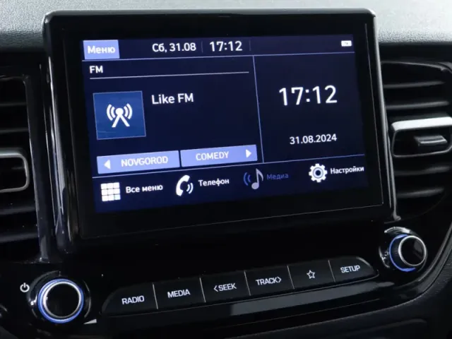 Hyundai Solaris, II Рестайлинг — фото 21