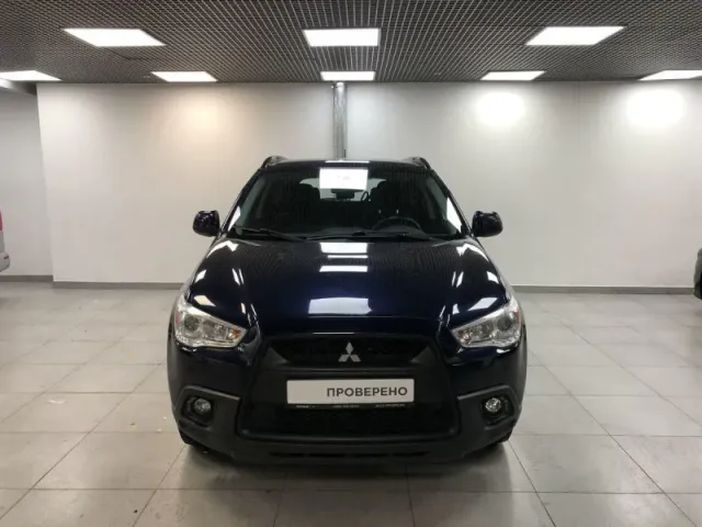 Mitsubishi ASX, I — фото 1