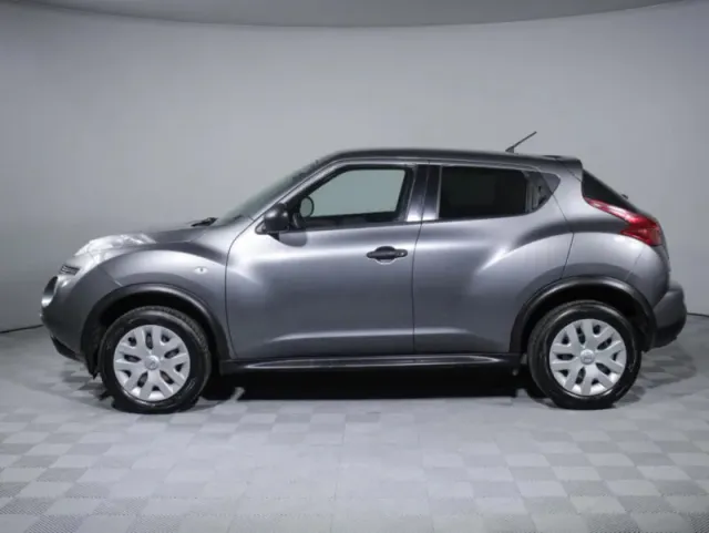 Nissan Juke, I — фото 8