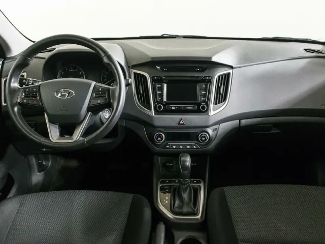 Hyundai Creta, I — фото 13