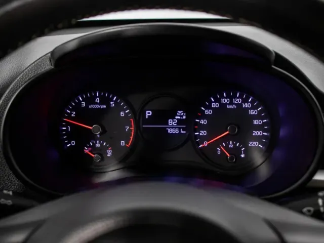 Kia Picanto, III — фото 11
