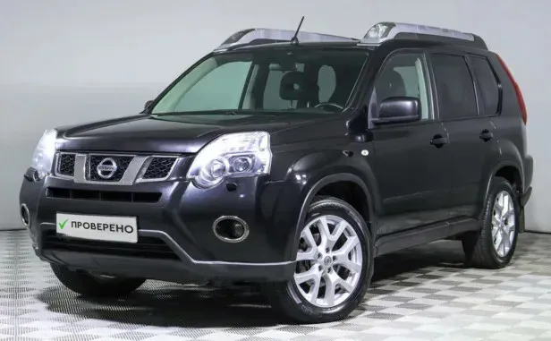 Nissan X-Trail, II Рестайлинг — фото 1