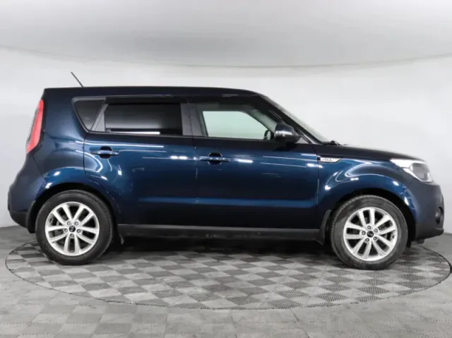 Kia Soul, II Рестайлинг — фото 4