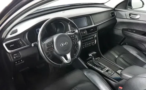 Kia Optima, IV — фото 6