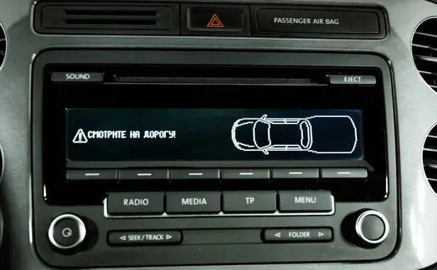 Volkswagen Tiguan, I Рестайлинг — фото 9