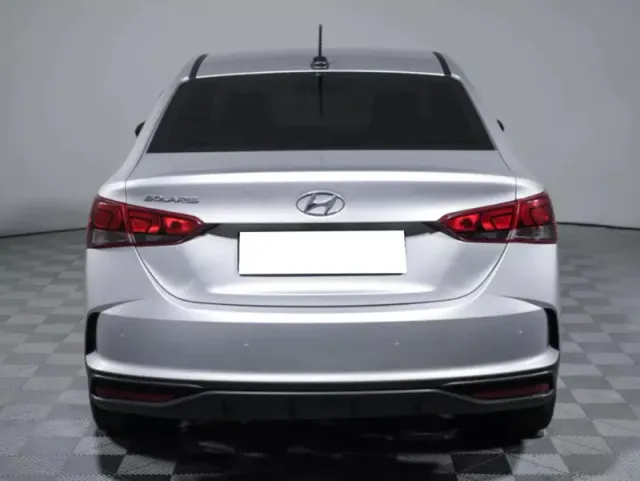Hyundai Solaris, II Рестайлинг — фото 6