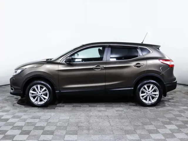 Nissan Qashqai, II — фото 8