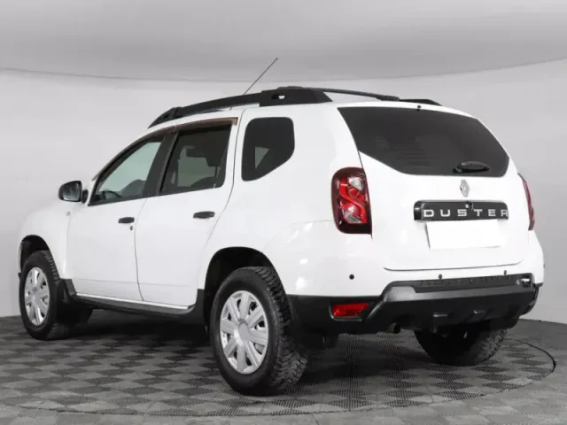 Renault Duster, I Рестайлинг — фото 7