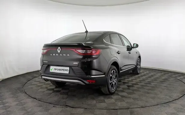 Renault Arkana, I — фото 2