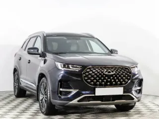 Chery Tiggo 8 Pro, I — фото 1
