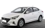 Hyundai Solaris, II Рестайлинг — фото 1
