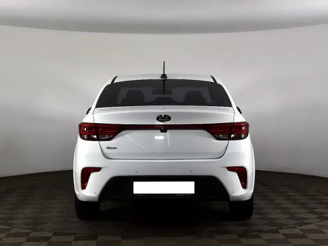 Kia Rio, IV — фото 2