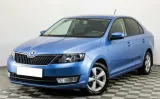 Skoda Rapid, I — фото 1